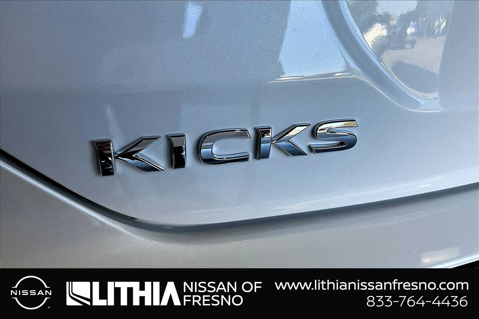 2024 Nissan Kicks SR 7
