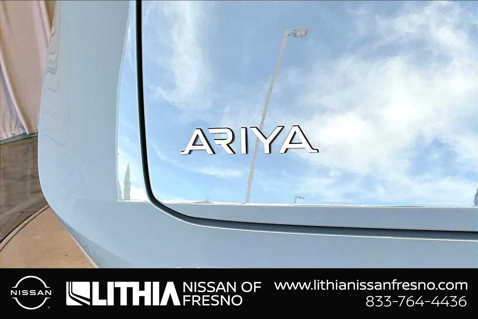 2024 Nissan Ariya EVOLVE+ 7