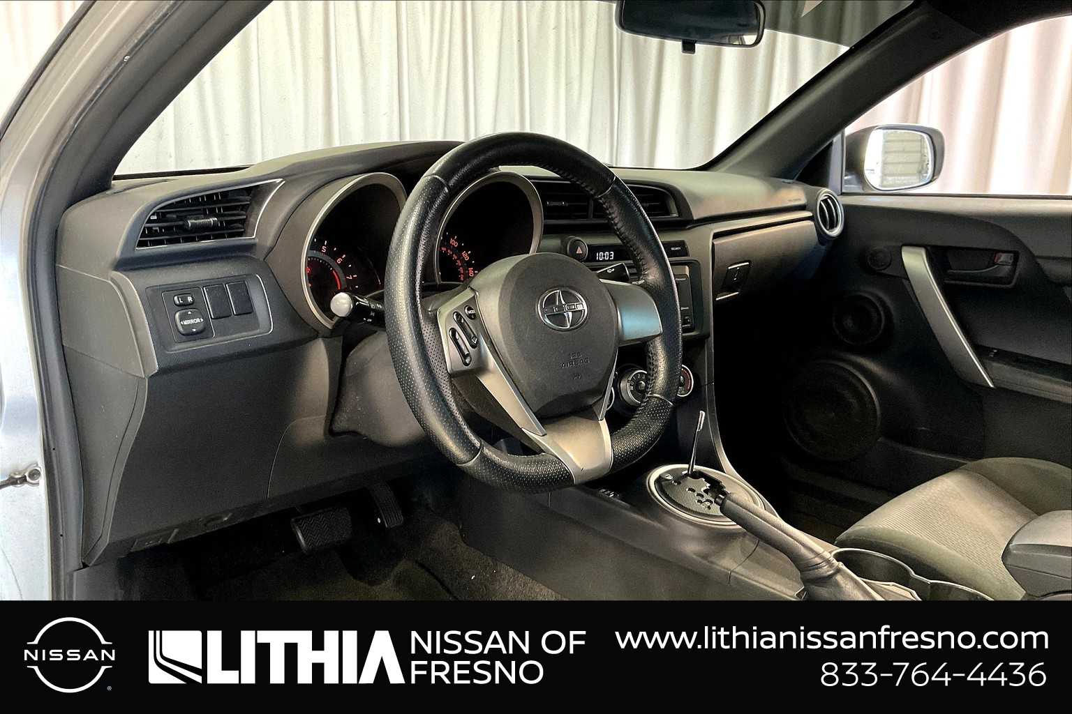 Used 2012 Scion tC Release Series 7.0 with VIN JTKJF5C76C3029023 for sale in Fresno, CA