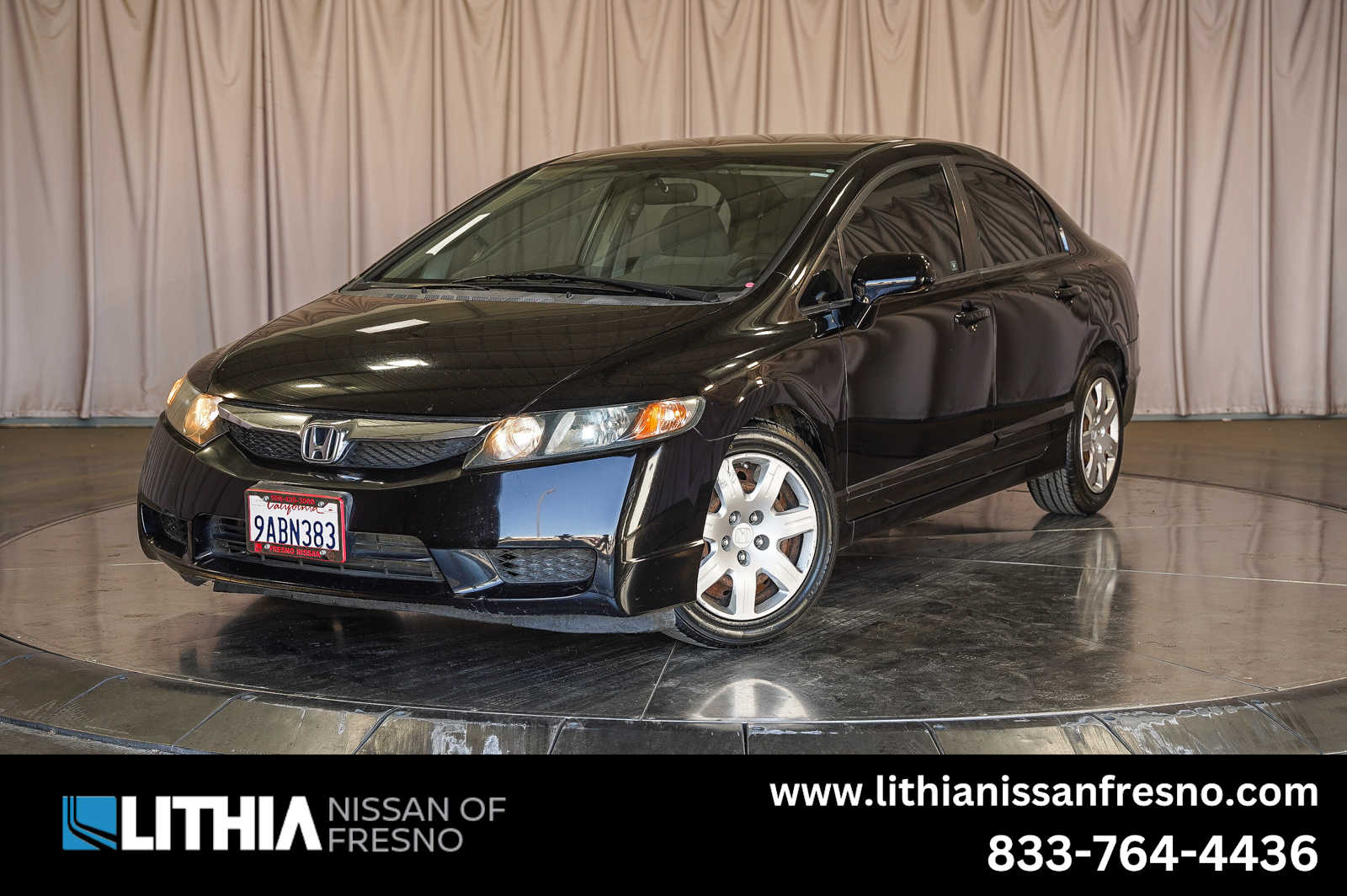 2010 Honda Civic LX