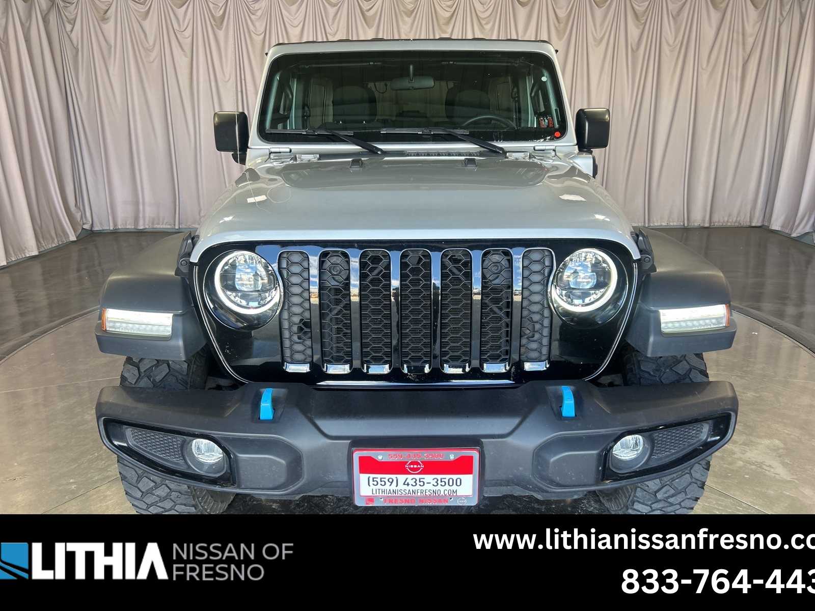 2023 Jeep Wrangler 4xe 
