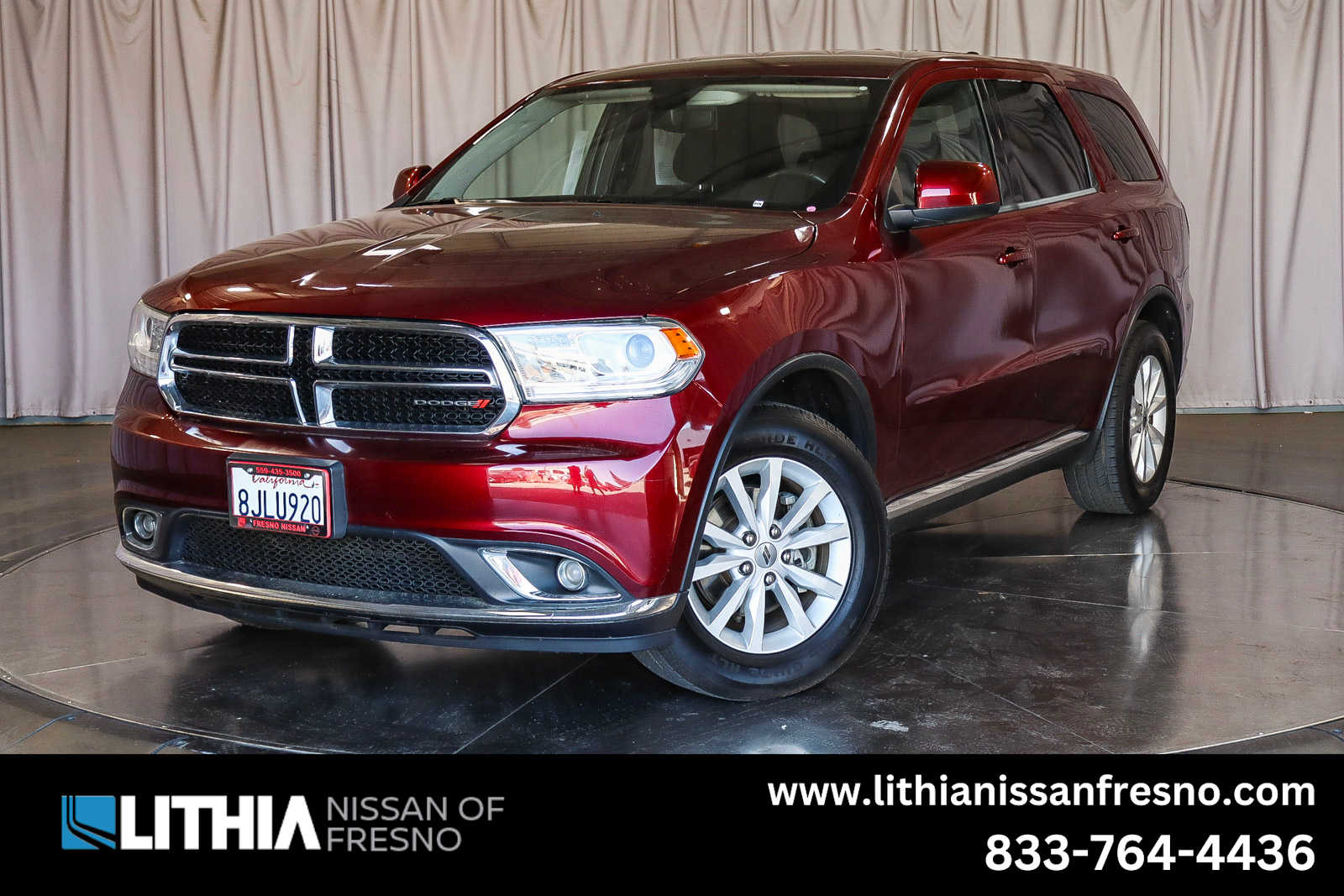 2019 Dodge Durango SXT