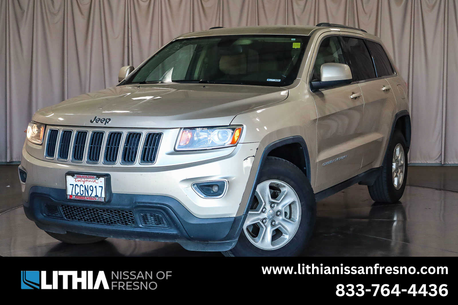 2014 Jeep Grand Cherokee Laredo