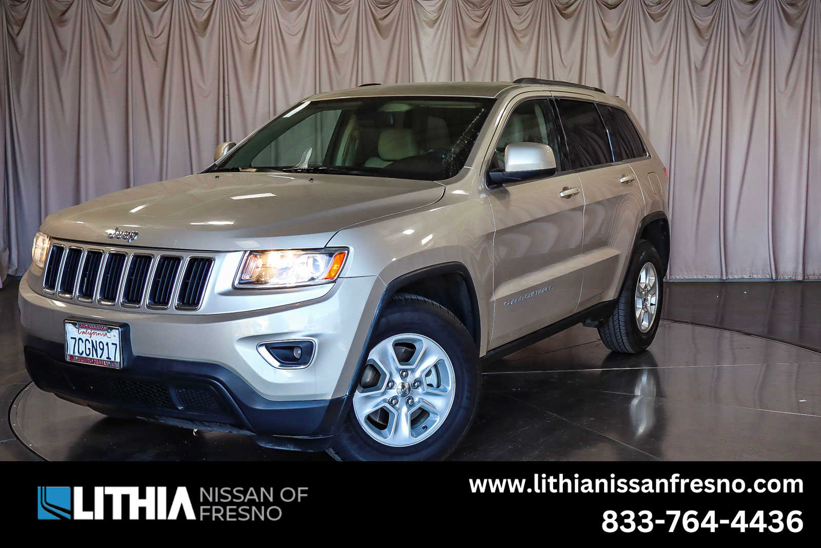 2014 Jeep Grand Cherokee Laredo