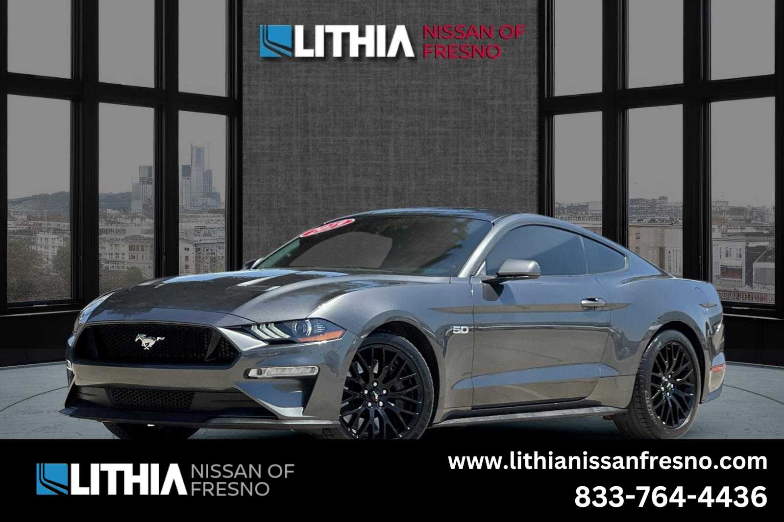 2019 Ford Mustang GT