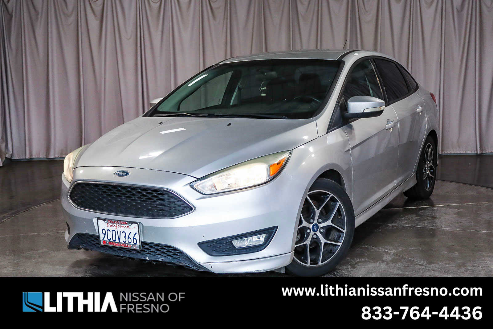 2015 Ford Focus SE