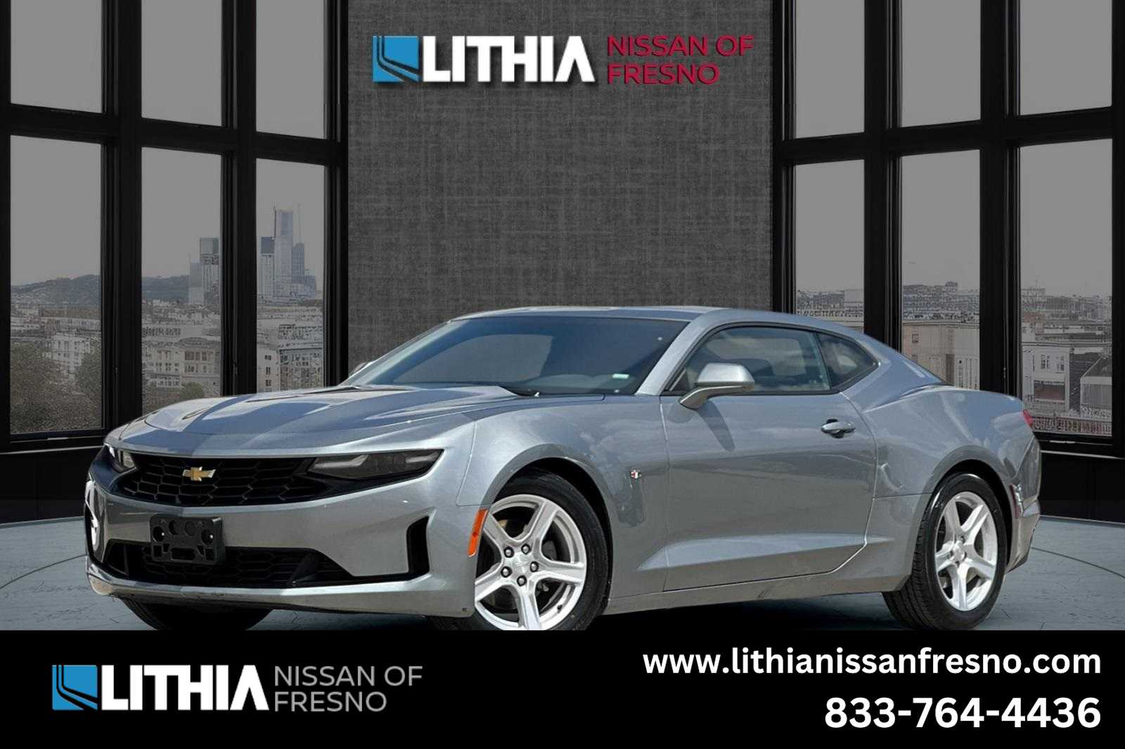 2023 Chevrolet Camaro 1LT