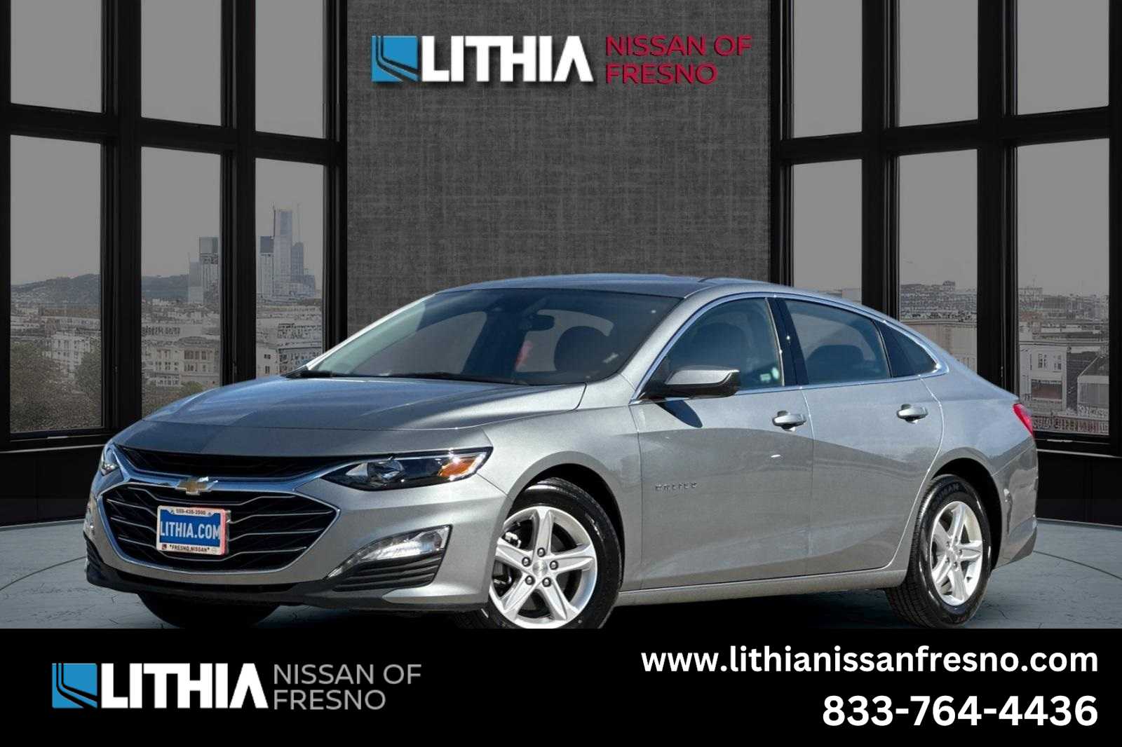 2023 Chevrolet Malibu LT