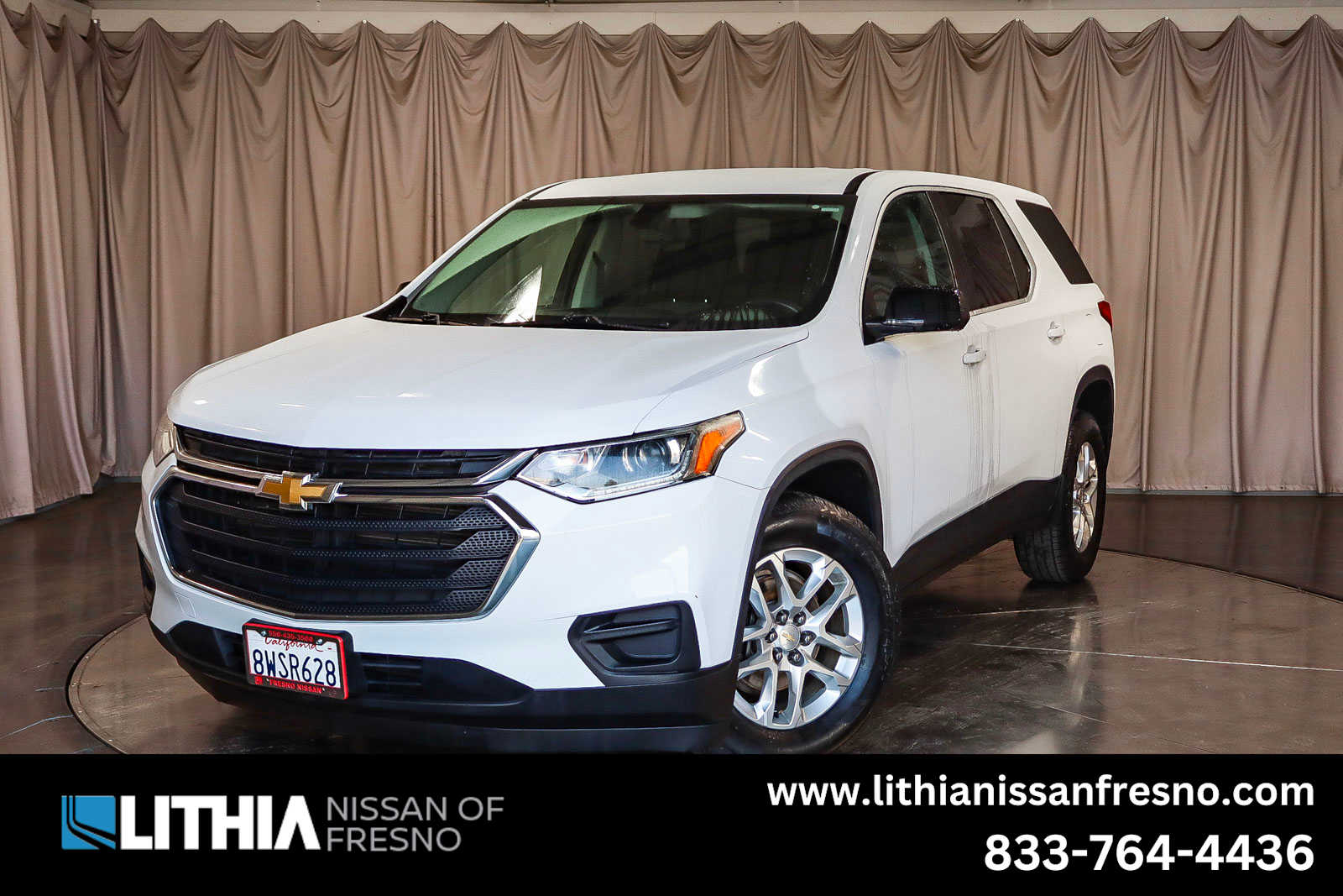 2019 Chevrolet Traverse LS