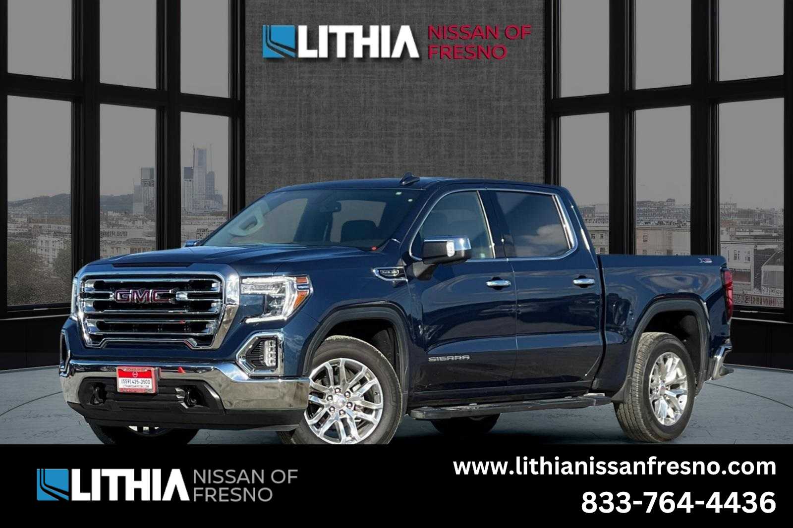 2022 GMC Sierra 1500 Limited 