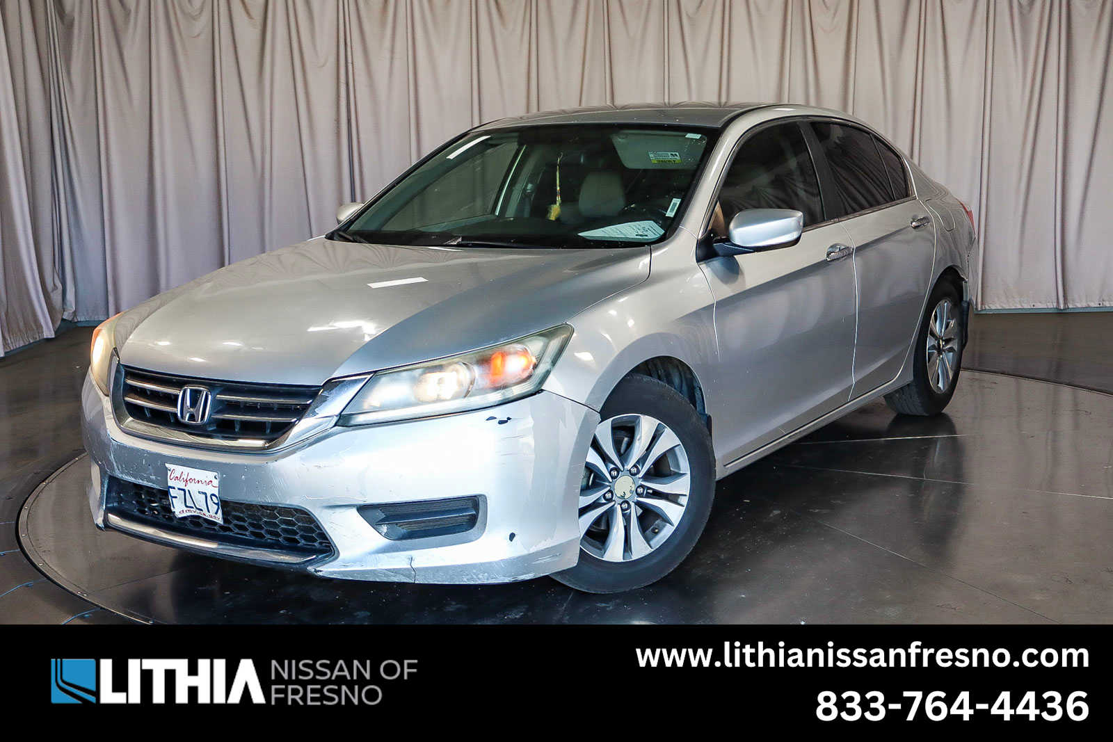 2014 Honda Accord Sedan LX