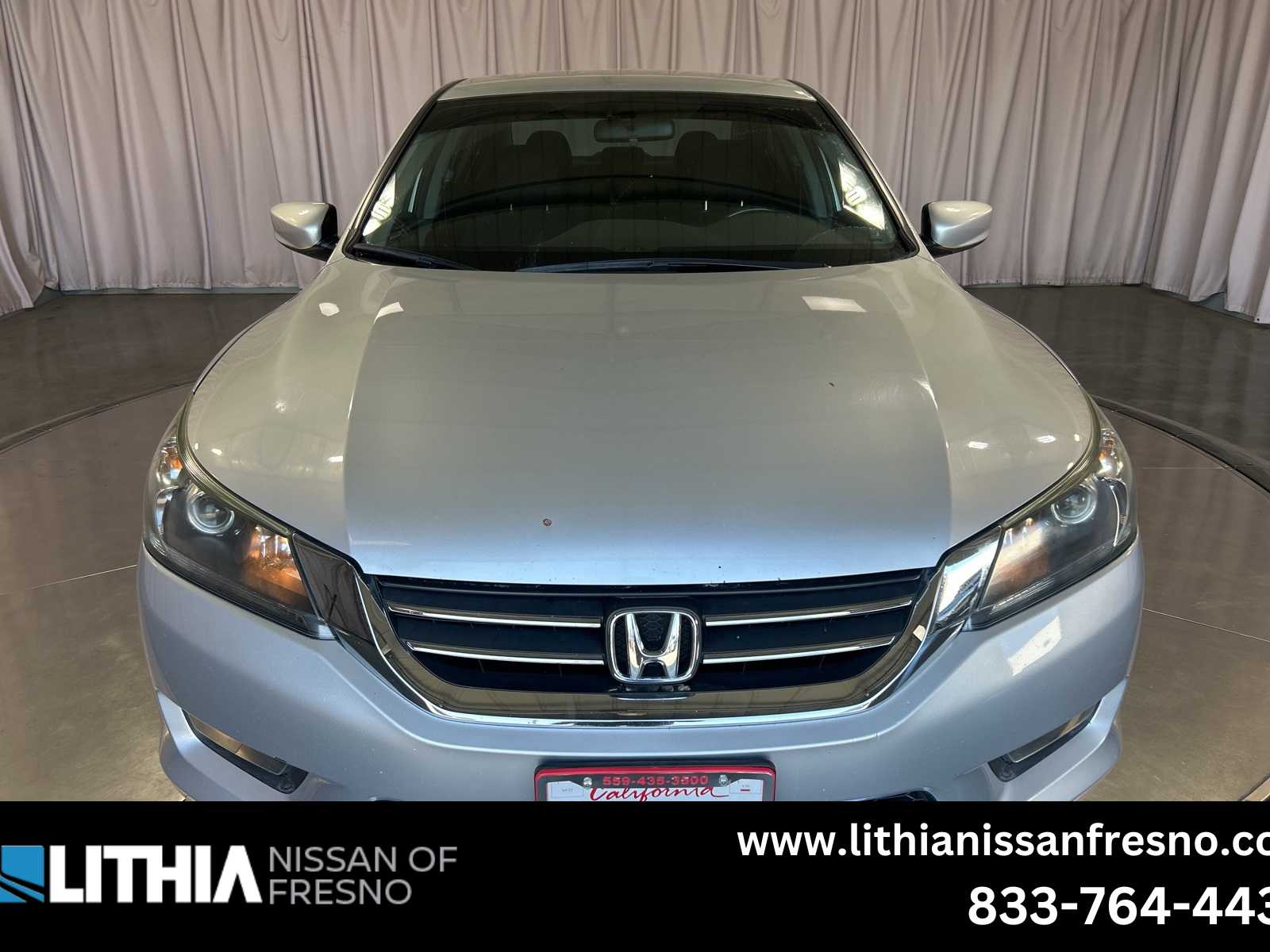 2015 Honda Accord Sedan Sport