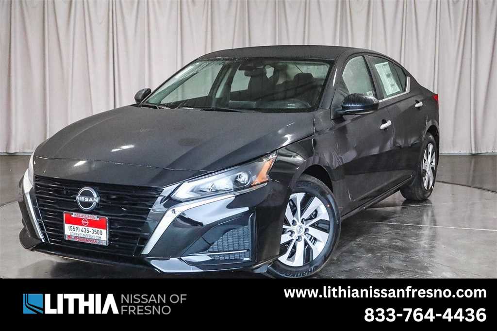 2025 Nissan Altima S
