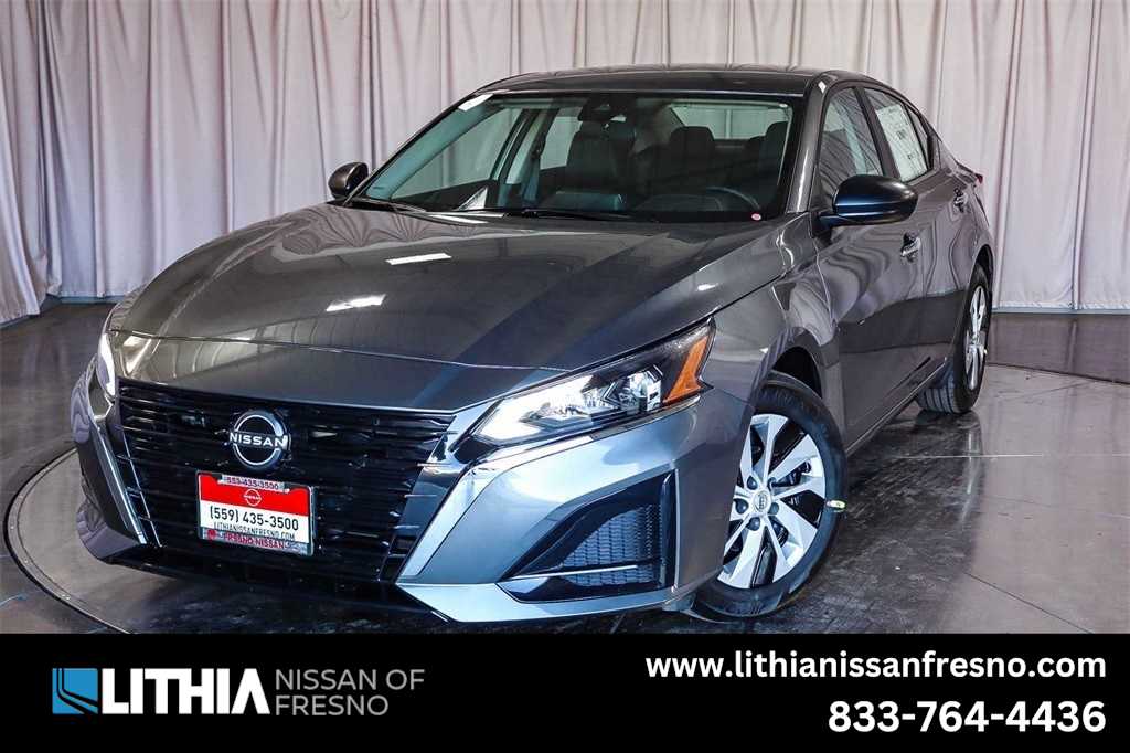 2025 Nissan Altima S