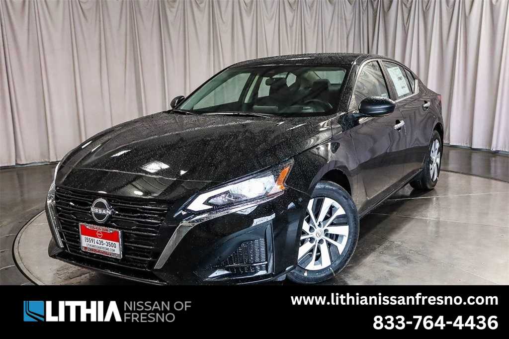2025 Nissan Altima S