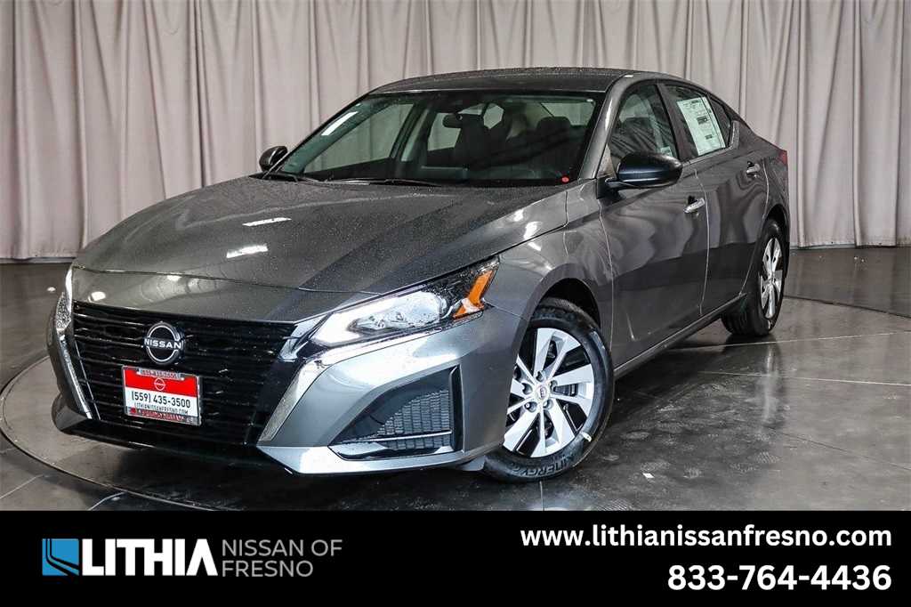 2025 Nissan Altima S