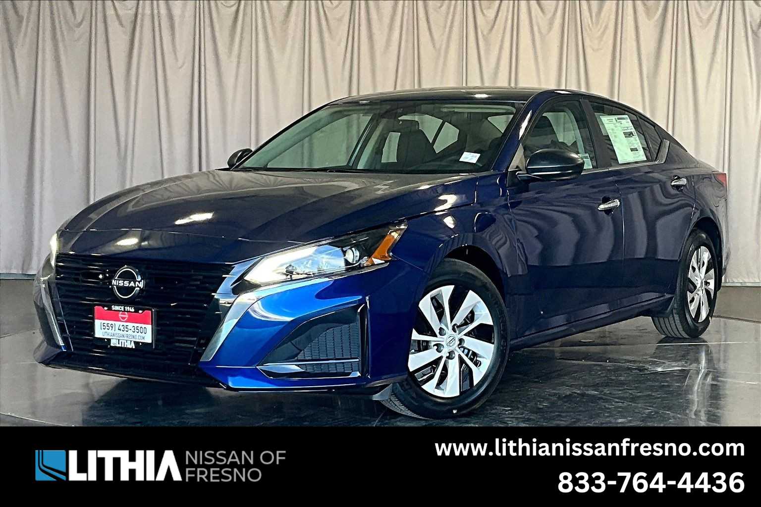 2024 Nissan Altima 2.5 S