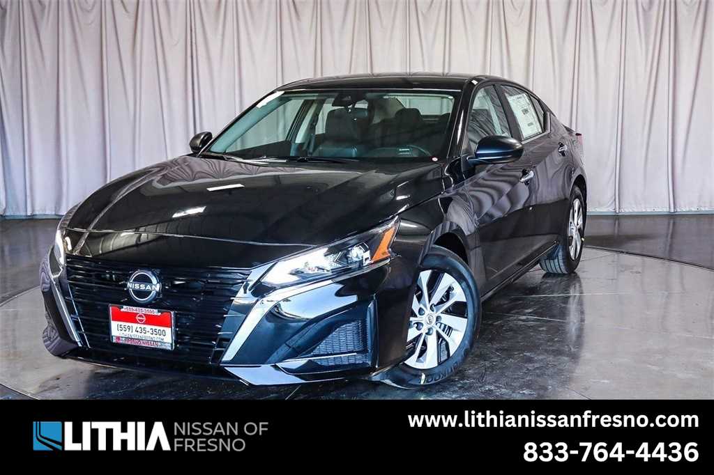 2025 Nissan Altima S