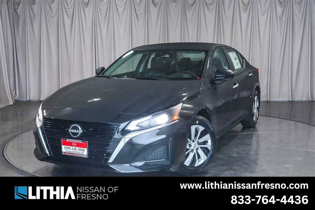 2025 Nissan Altima S