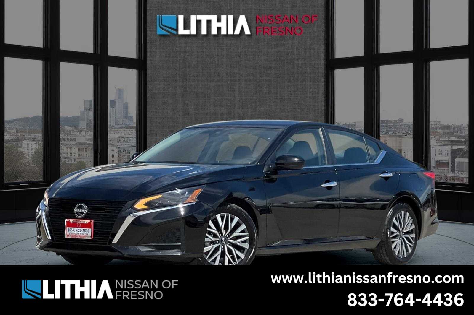 2023 Nissan Altima 2.5 SV