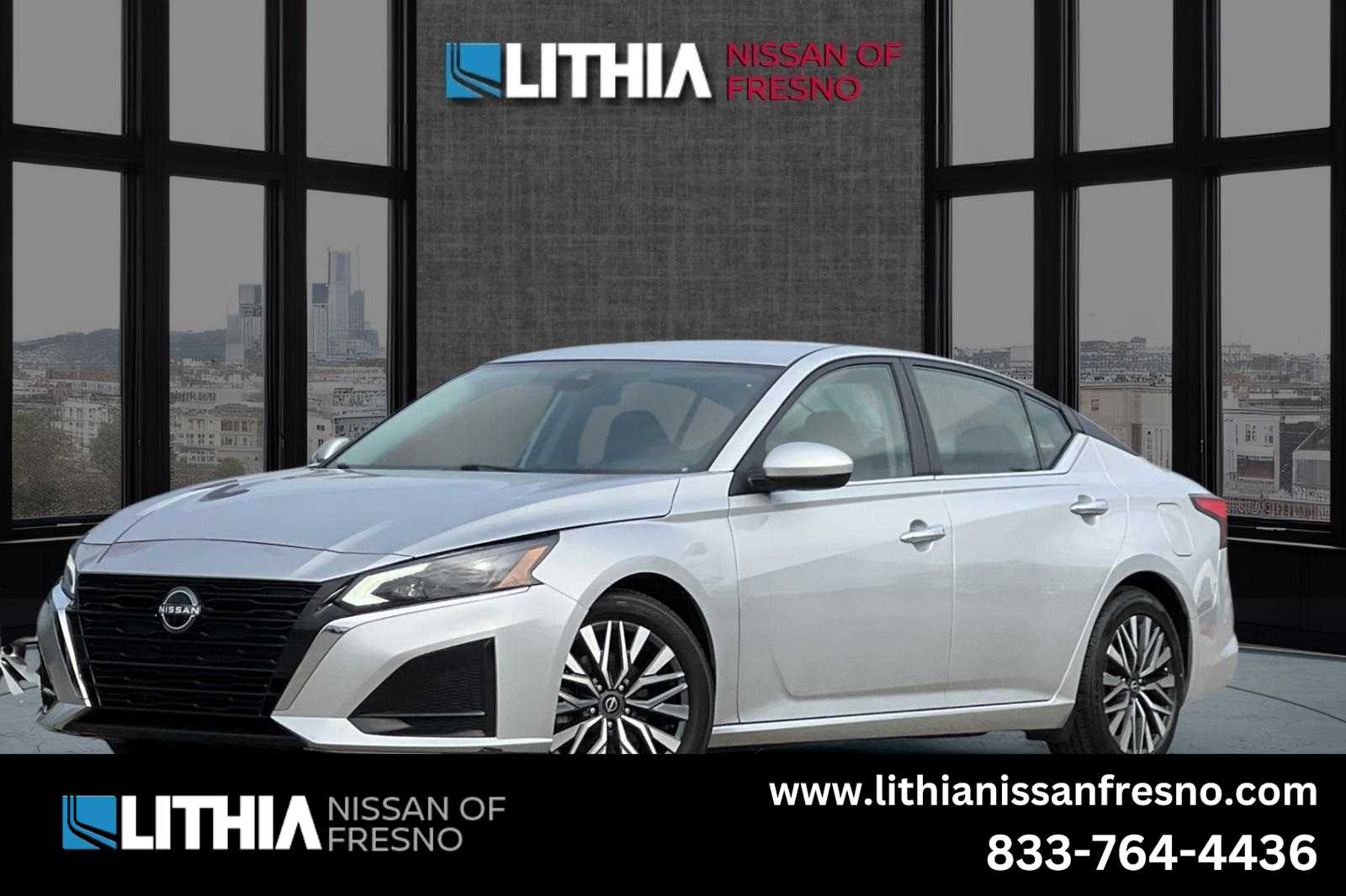 2023 Nissan Altima 2.5 SV