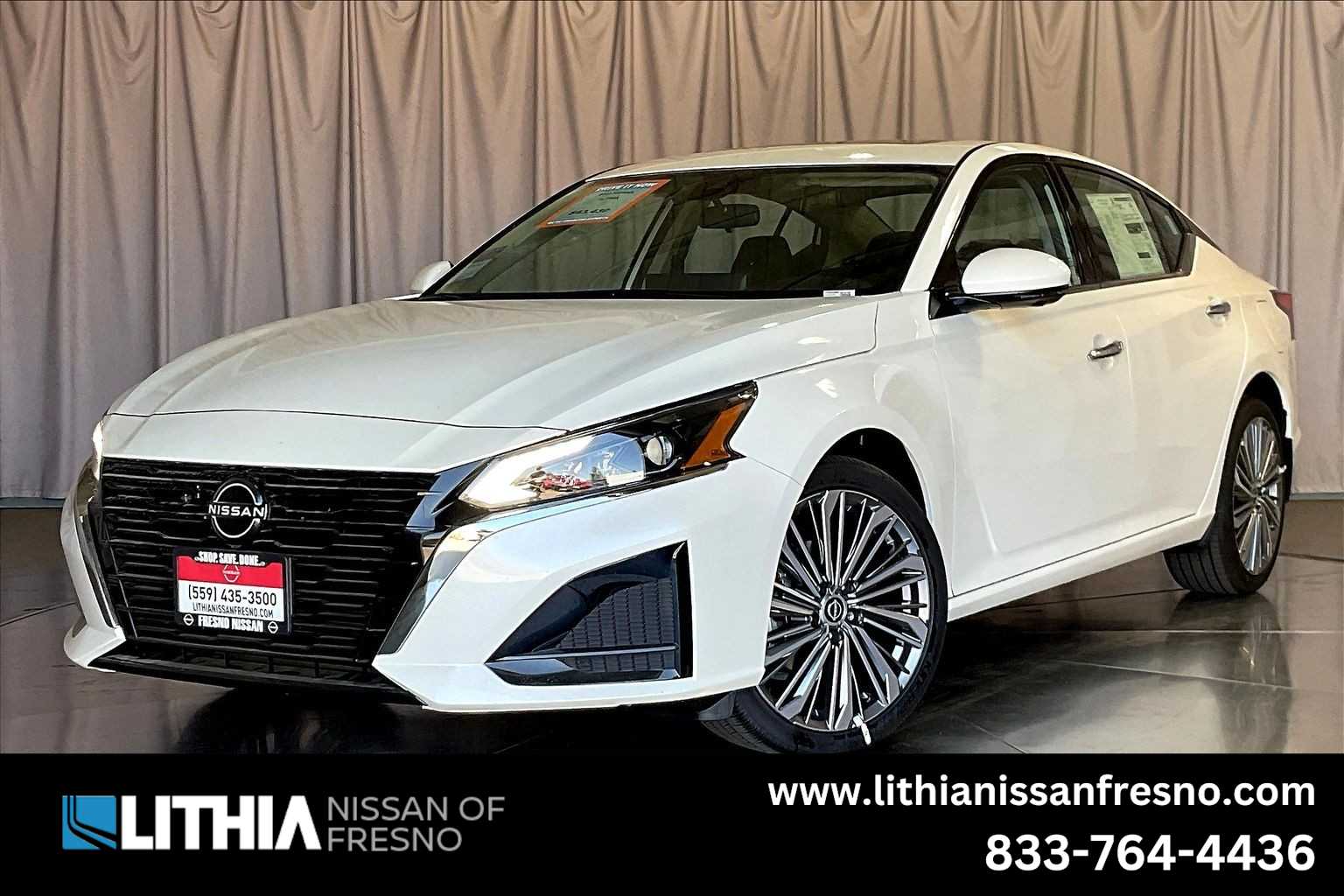 2023 Nissan Altima 2.5 SL