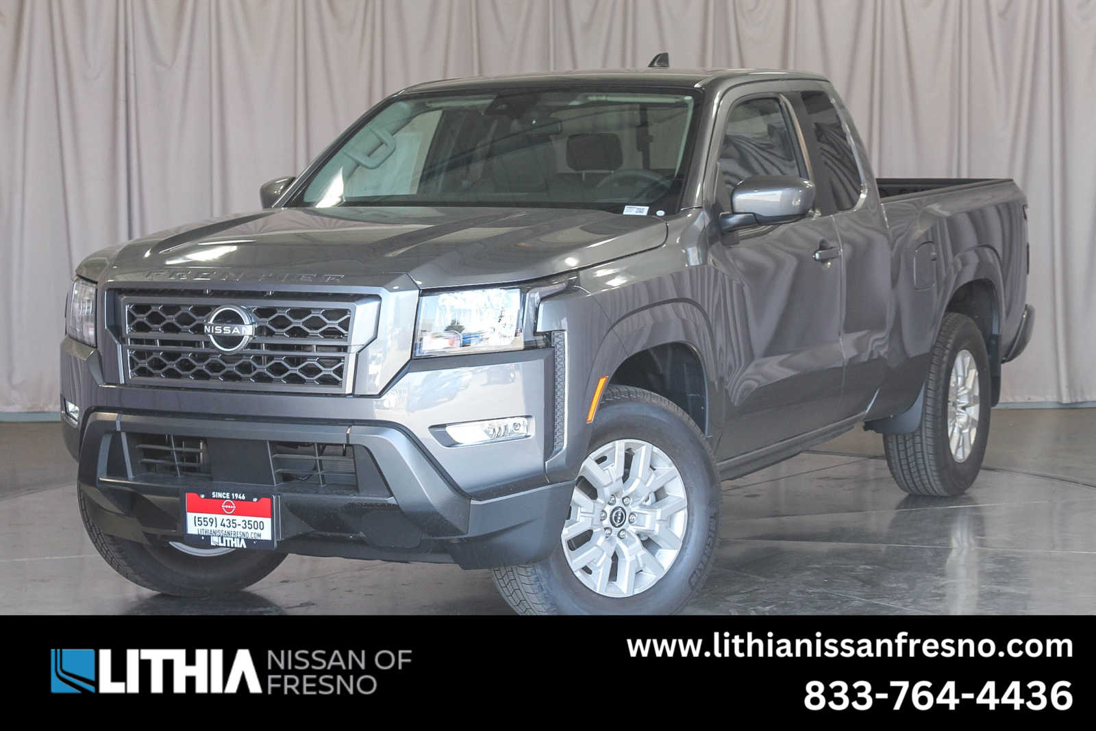 2024 Nissan Frontier SV King Cab 4x2