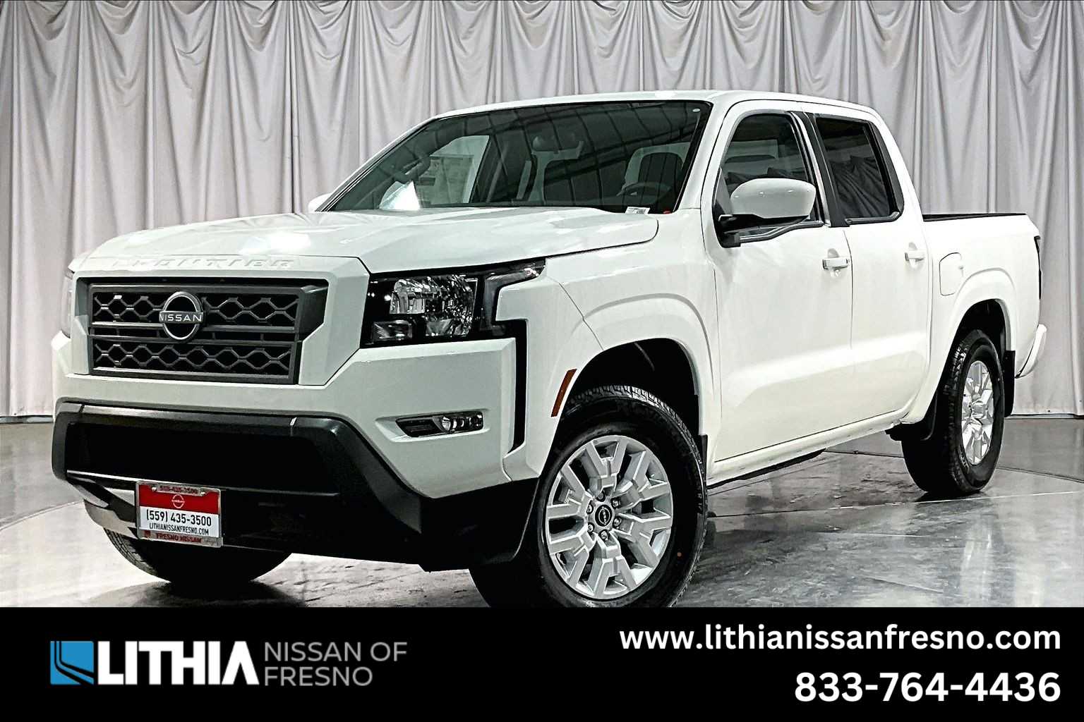 2024 Nissan Frontier SV Crew Cab 4x2