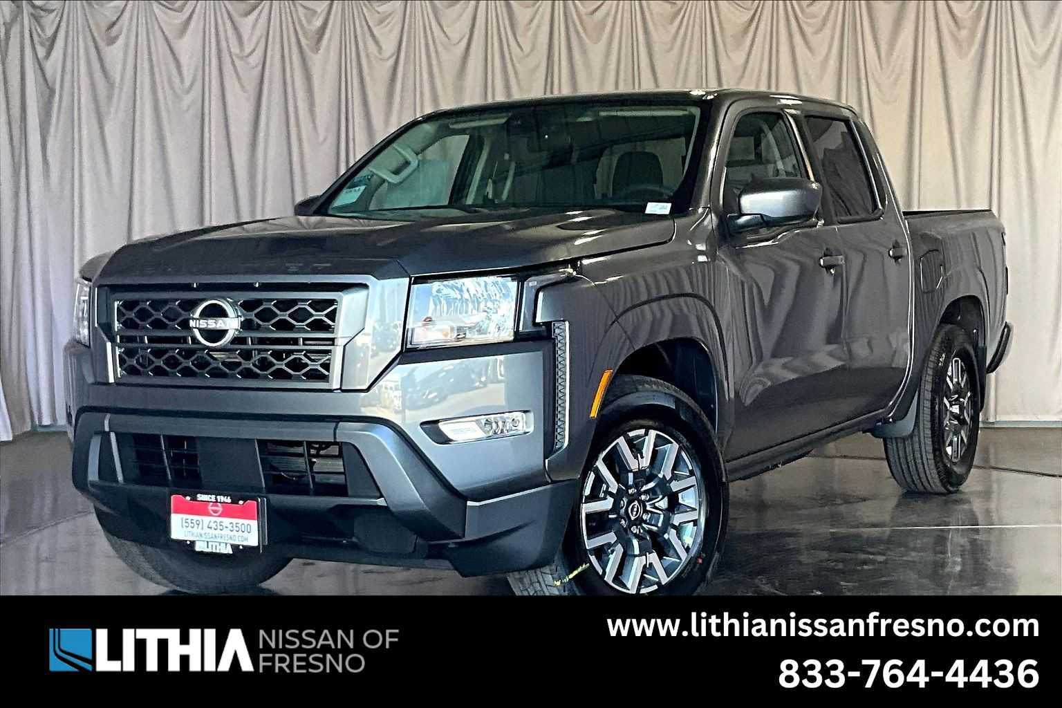 2023 Nissan Frontier SV