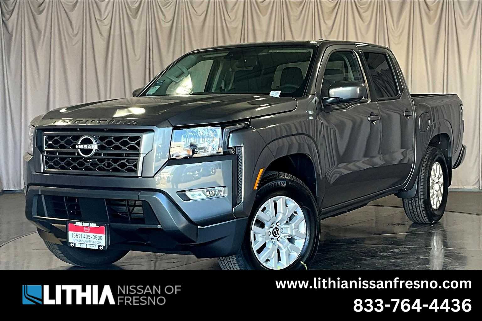 2024 Nissan Frontier SV Crew Cab 4x2