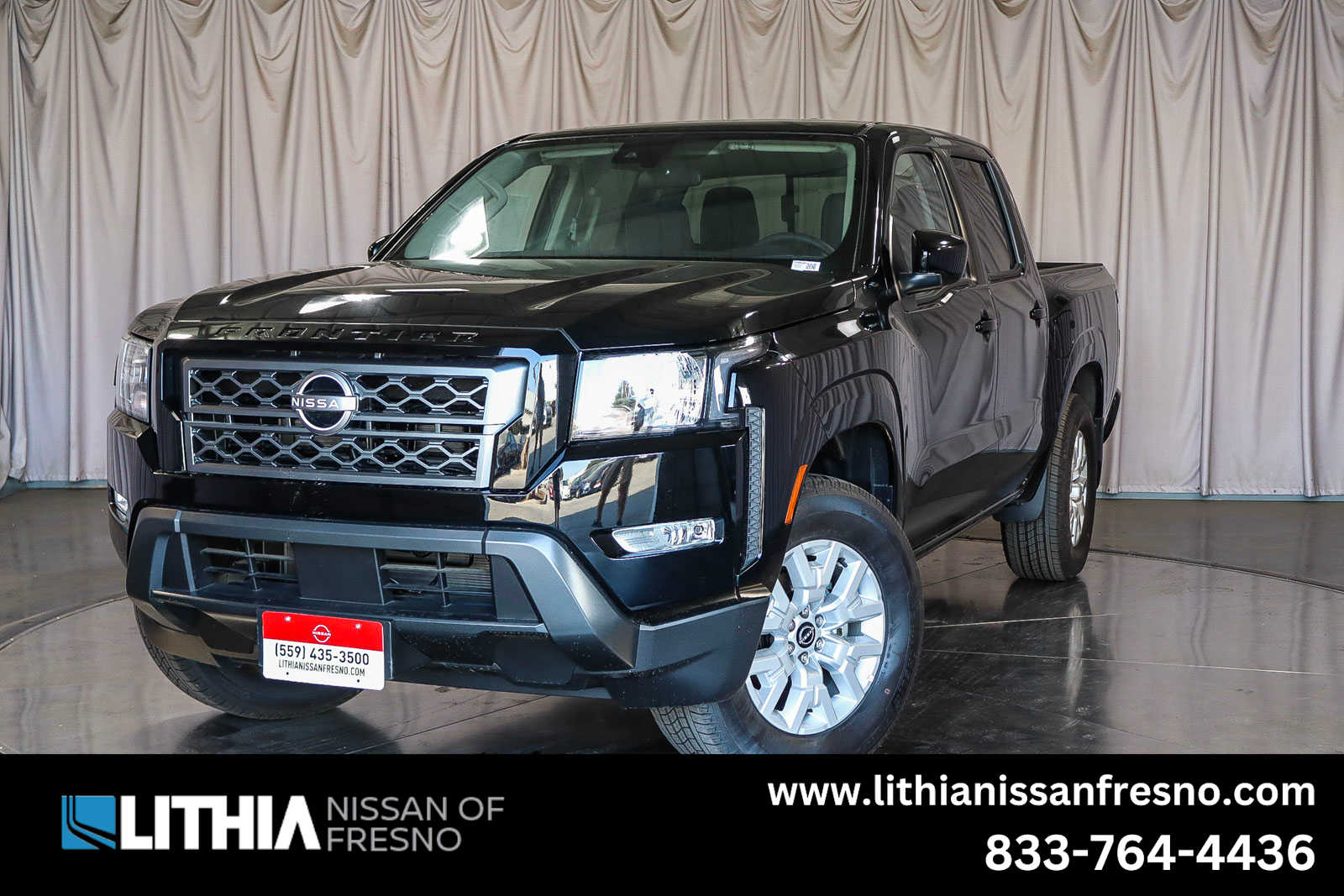 2024 Nissan Frontier SV Crew Cab 4x2