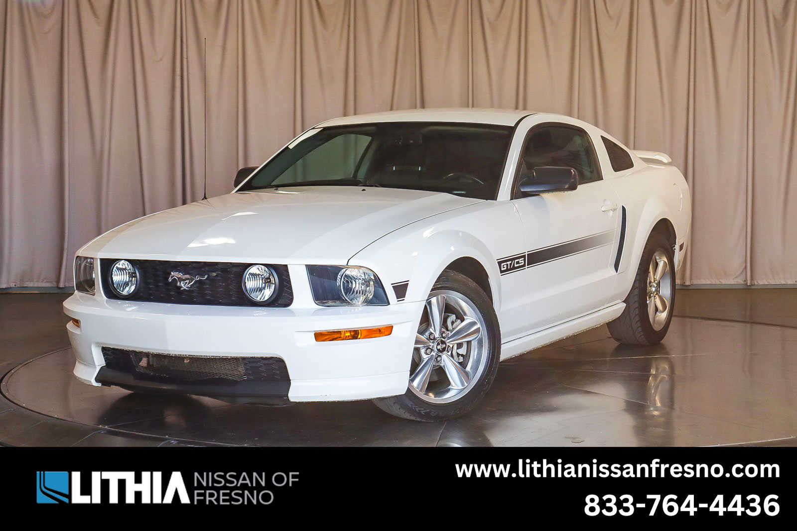 2007 Ford Mustang GT PREMIUM