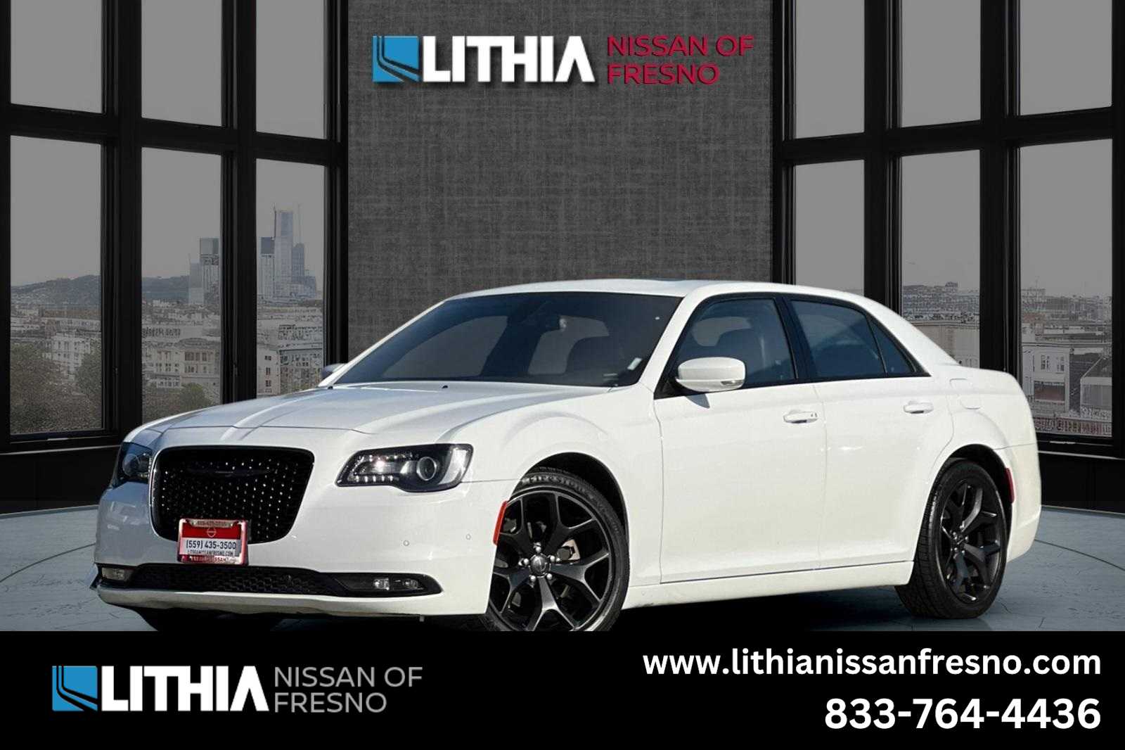 2022 Chrysler 300 300S