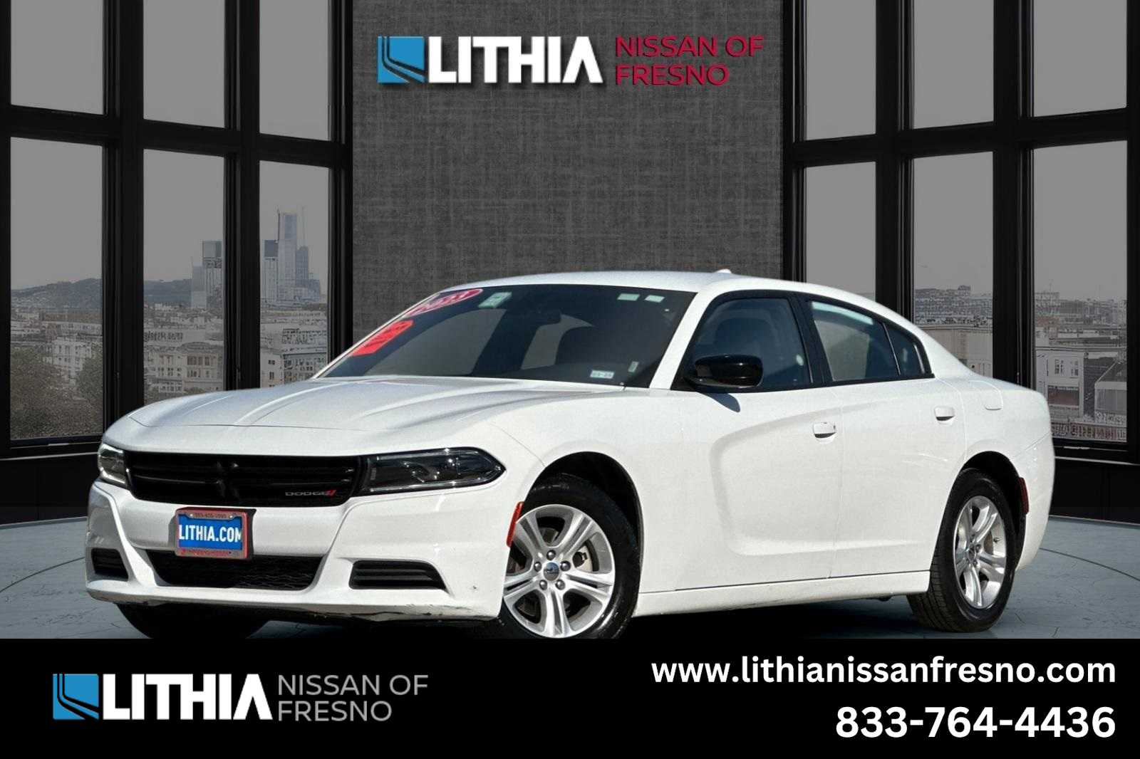2023 Dodge Charger SXT