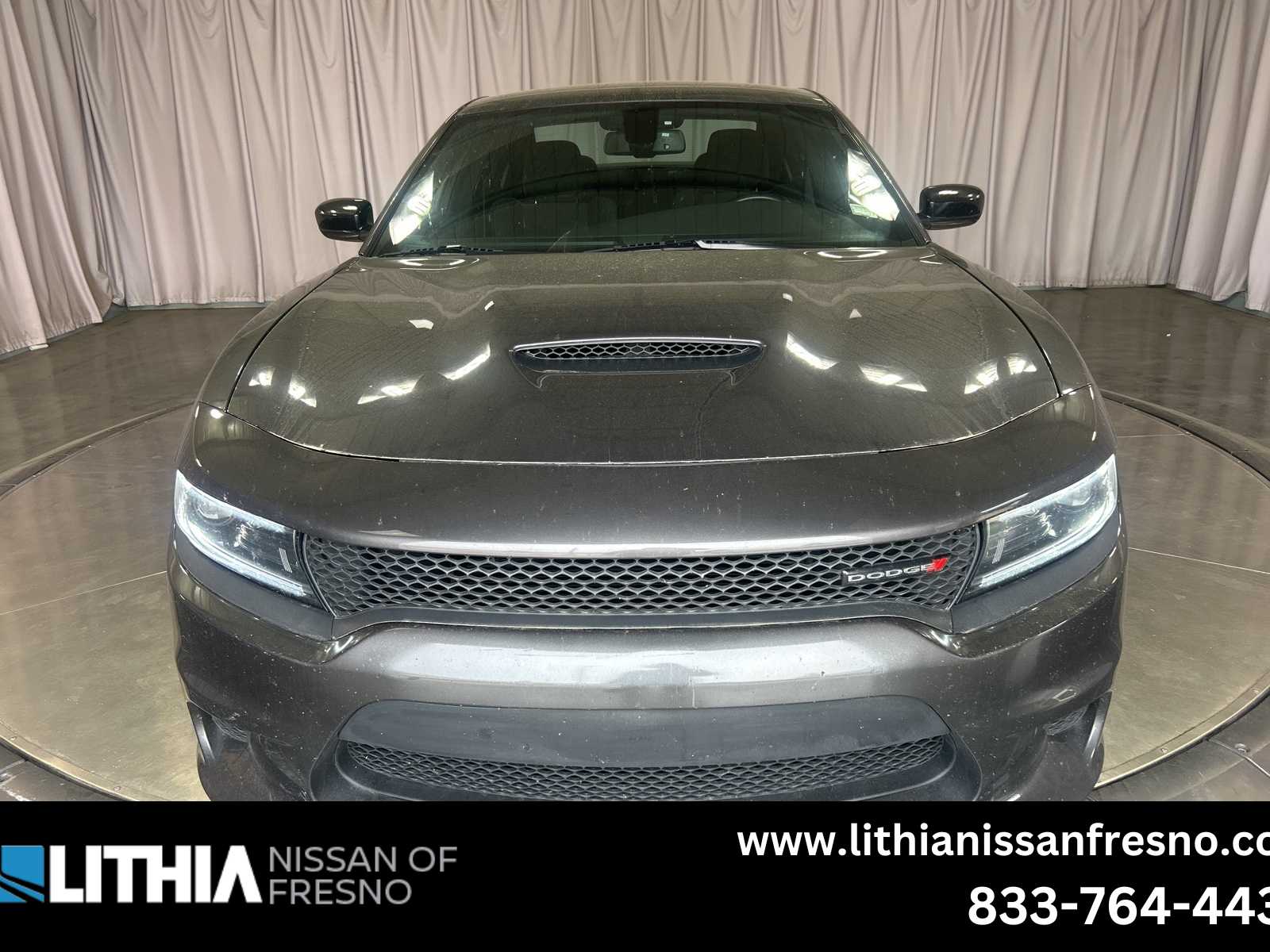 2023 Dodge Charger GT