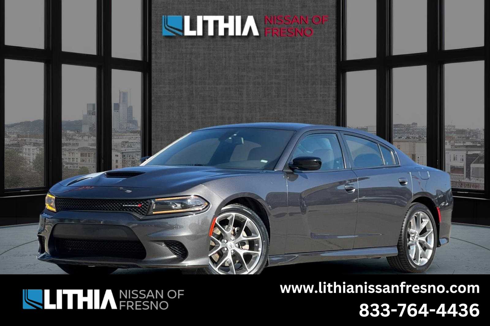 Used 2023 Dodge Charger GT