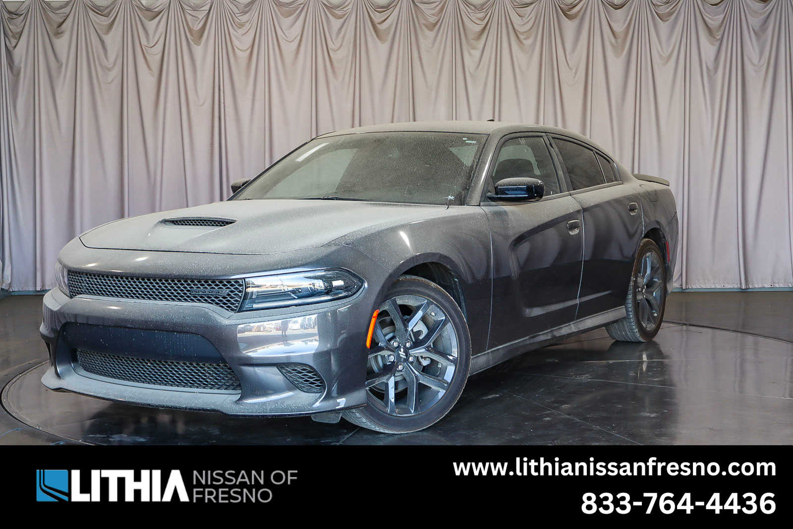 2023 Dodge Charger GT