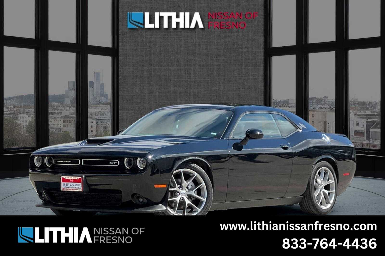 2022 Dodge Challenger GT