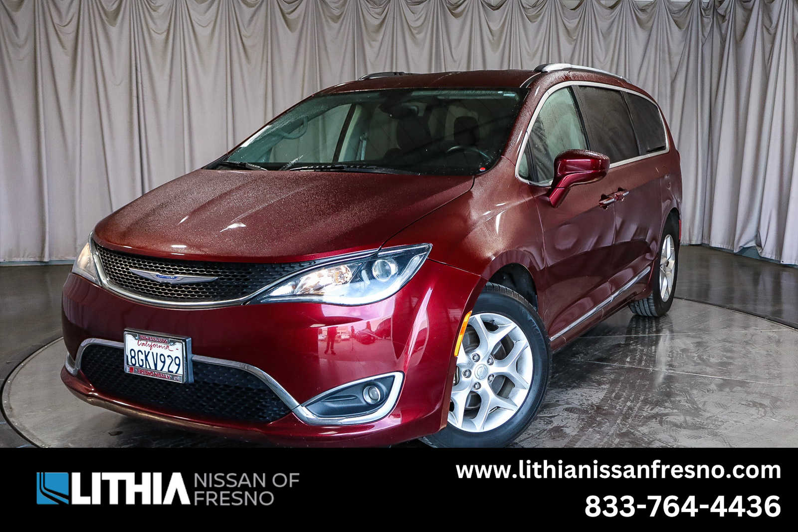 2019 Chrysler Pacifica Touring L