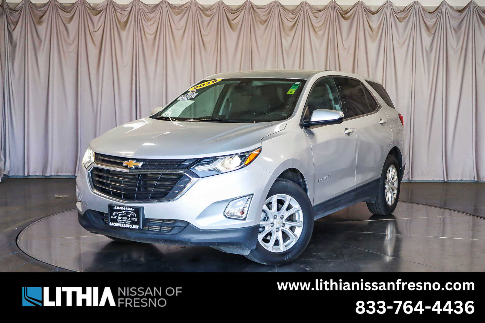 2019 Chevrolet Equinox LT