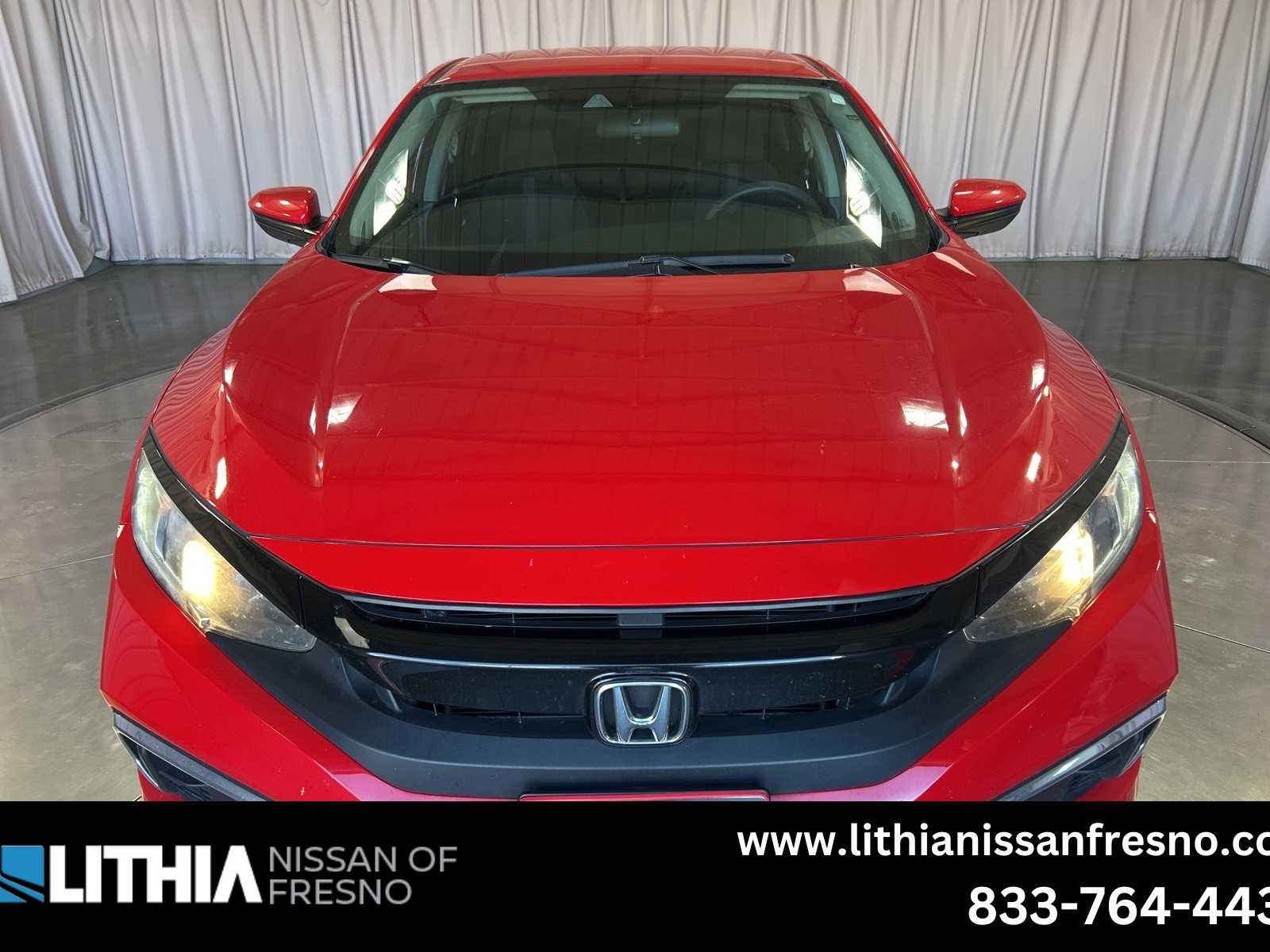 2020 Honda Civic LX