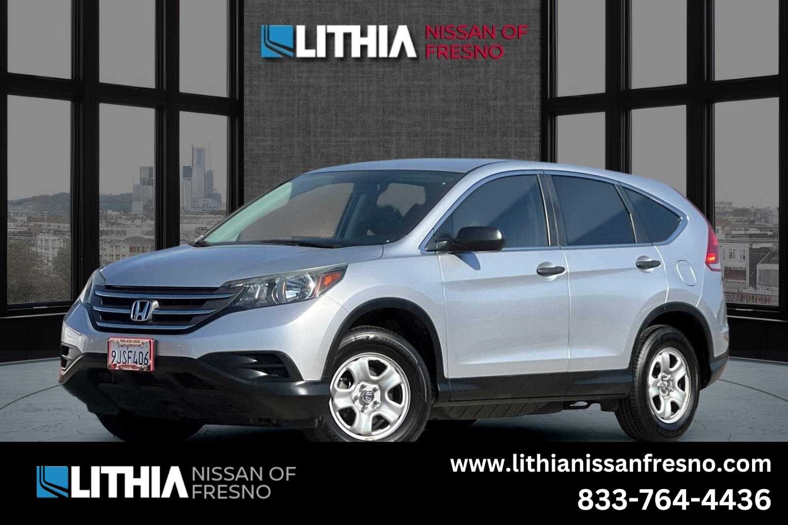 2014 Honda CR-V LX
