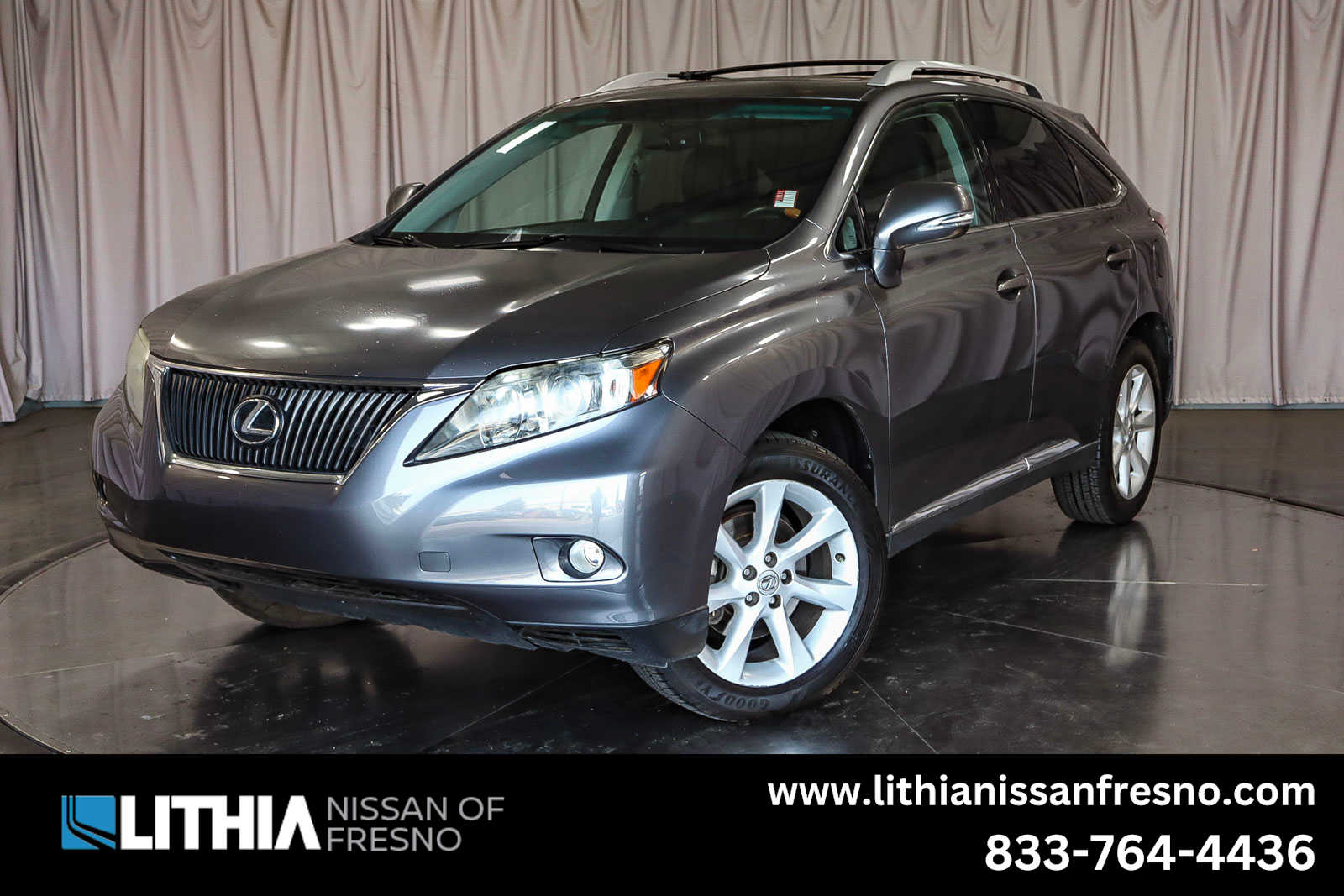 2012 Lexus RX 350 350