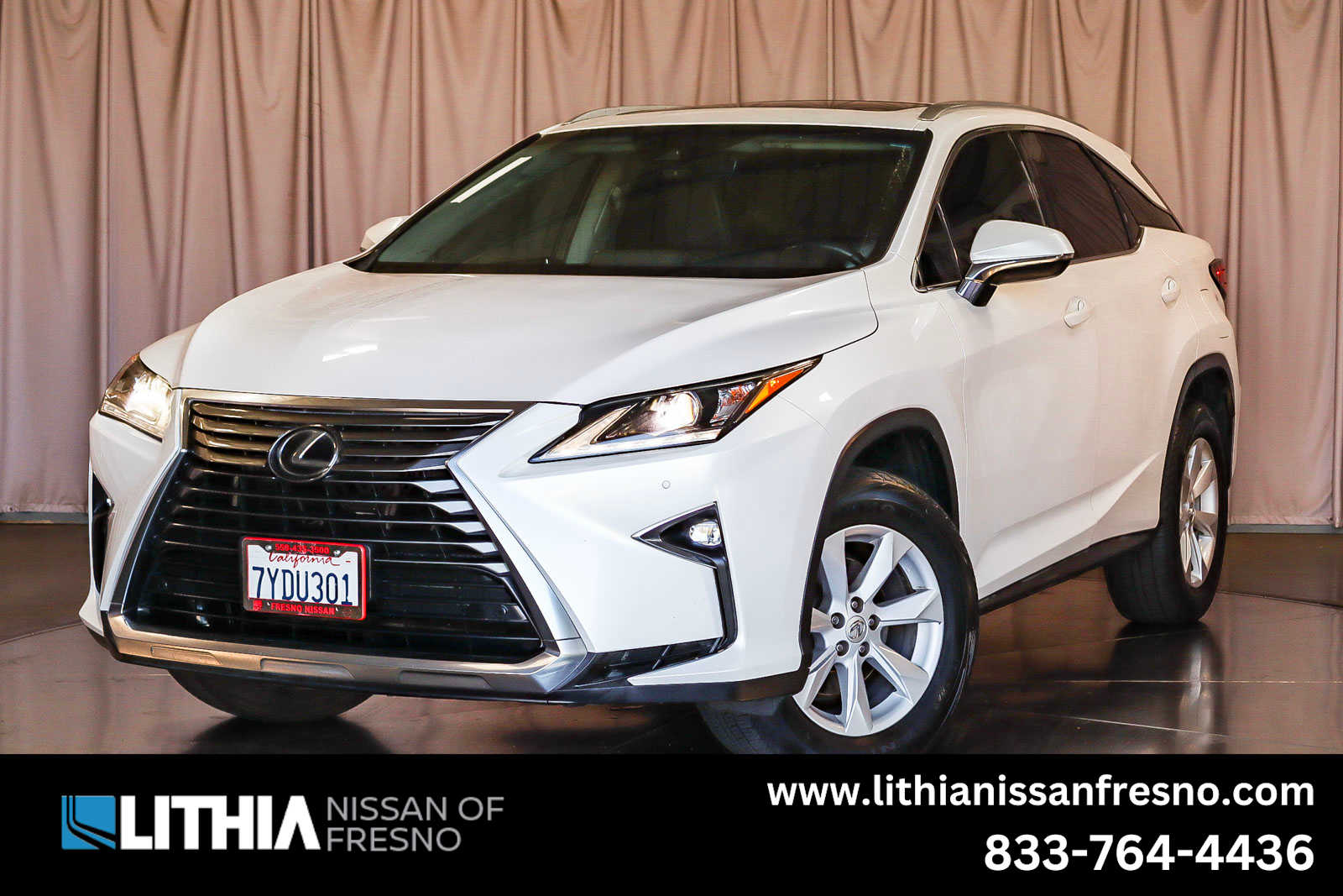 2017 Lexus RX 