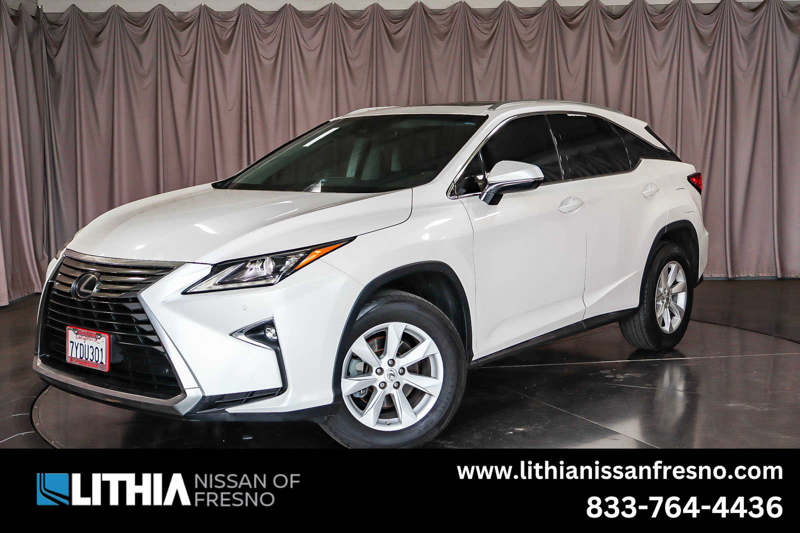 2017 Lexus RX 