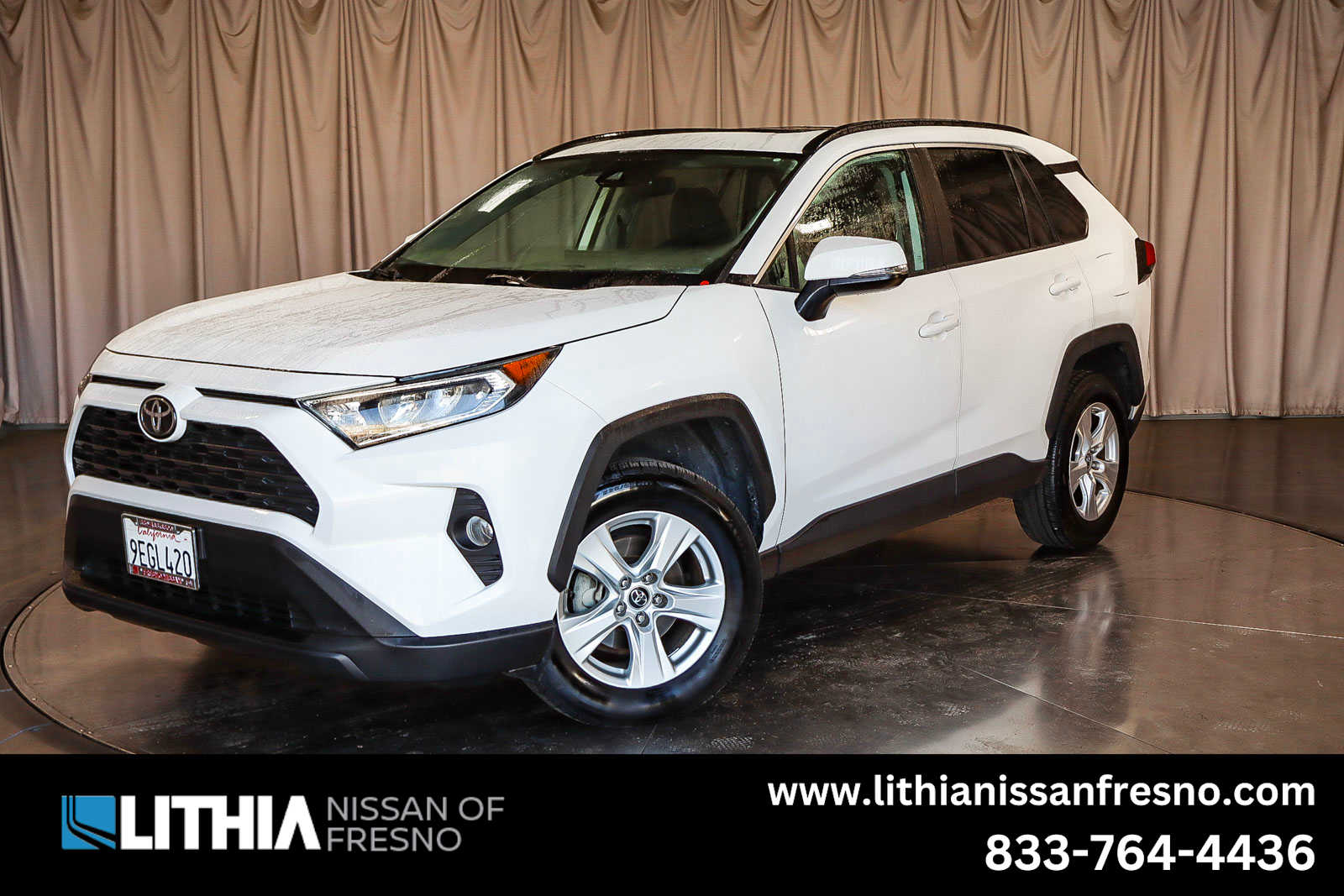 2019 Toyota RAV4 XLE