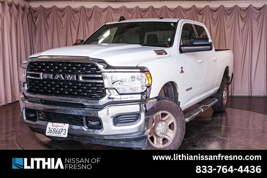 2022 RAM 2500 Big Horn