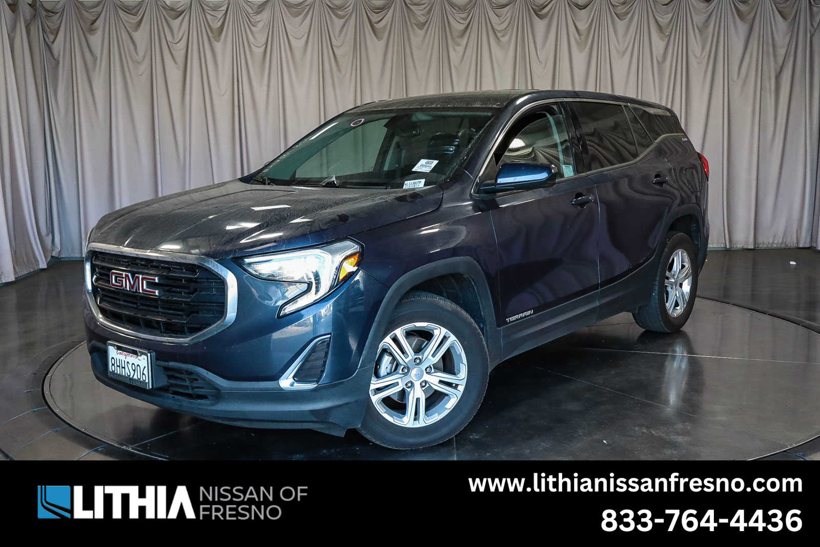 2019 GMC Terrain SLE