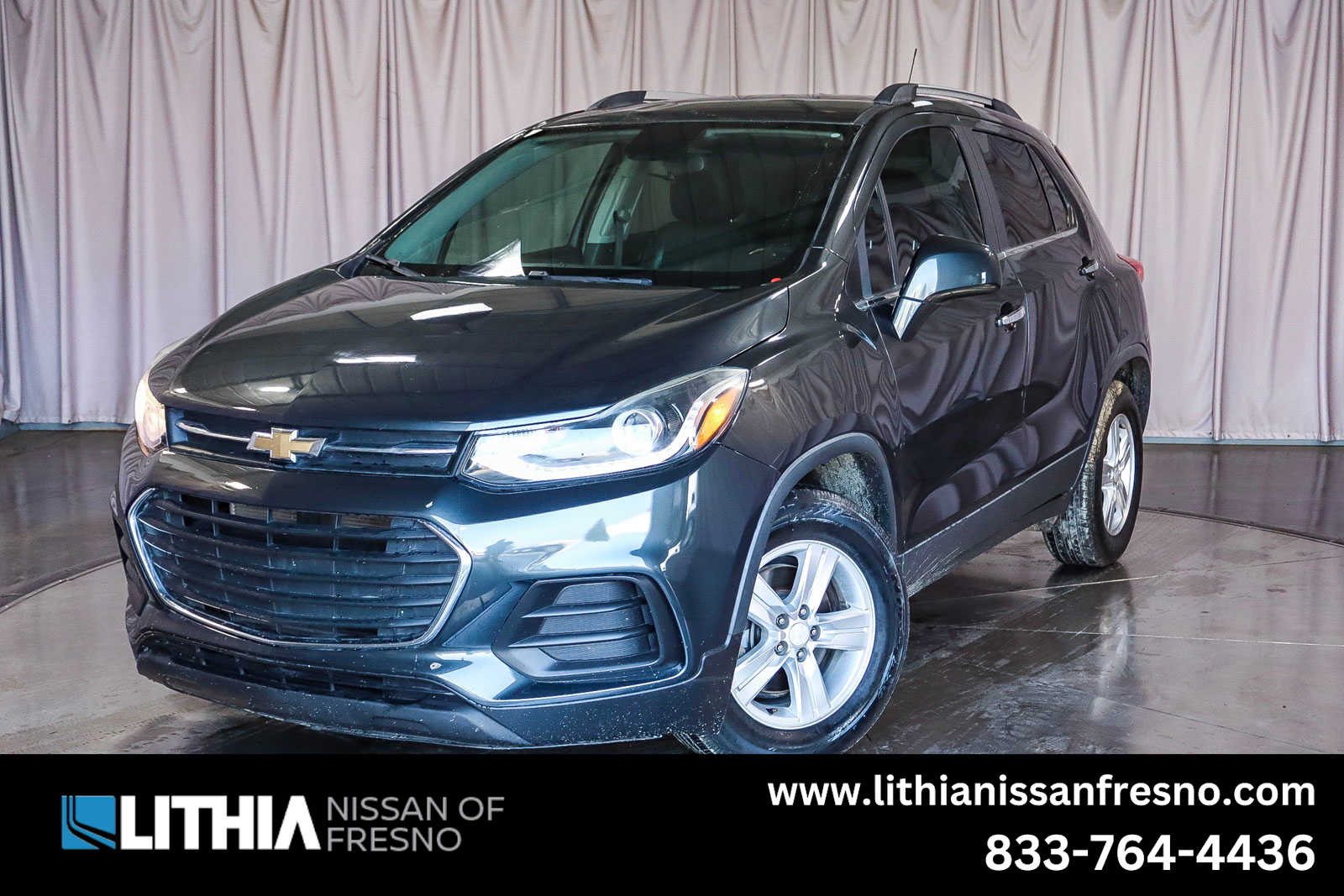 2018 Chevrolet Trax LT