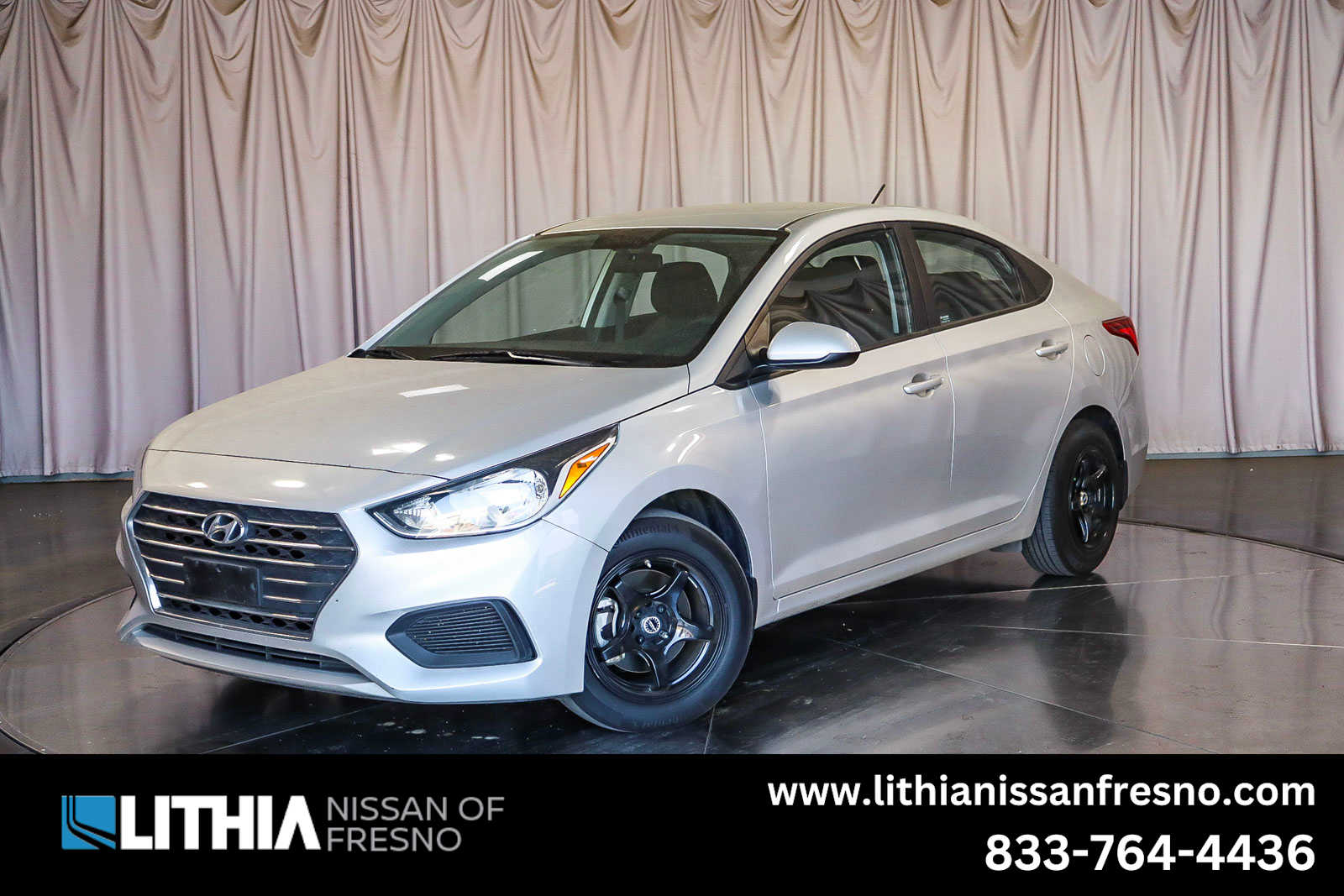 2019 Hyundai Accent SE